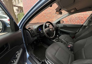 Hyundai i30 I Hatchback 1.4 109KM 2010 Hyundai i30 LPG Android Klima Gwarancja w cenie Warszawa VFJX 1.4 109KM, zdjęcie 6