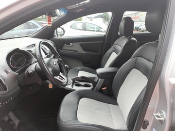 Kia Sportage III SUV Facelifting 1.6 GDI 135KM 2014 Kia Sportage 1.6 GDI M 2WD III (2010-2015) 1.6 GDI, zdjęcie 9