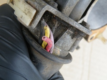 Ford Fiesta MK5 MKV 1,1 1,4 8V дроссельная заслонка с одним впрыском 30CFM2A1 92BFAC