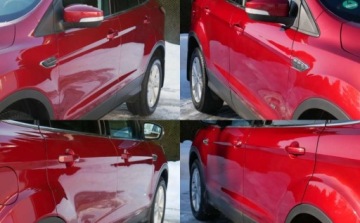 Ford Kuga II SUV Facelifting 2.0 TDCi 180KM 2017 Ford Kuga Ford Kuga 2.0 TDCi 4x4 SYNC 2.0 Diesel 180KM, zdjęcie 12