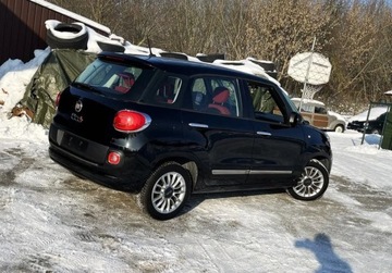 Fiat 500L Trekking Seria 1 1.3 Multijet 16V II 85KM 2015 Fiat 500L klimatyzacja, import Wlochy, niski przebieg, 1.2 Diesel 84KM, zdjęcie 3