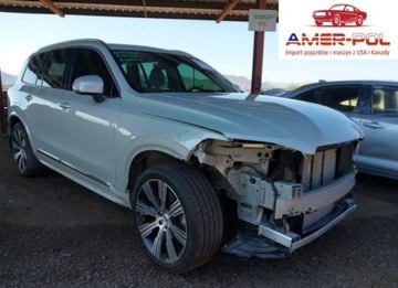 Volvo XC90 II 2020 Volvo XC 90 T6 Inscription 6 Passenger 2020 2.0l 2.0 Benzyna 316KM