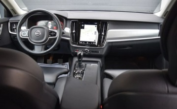 Volvo V90 II Kombi 2.0 D3 150KM 2019 Volvo V90 2.0 D Manual Kamera Virtual Skora Navi Ledy Blis 2.0 Diesel, zdjęcie 36