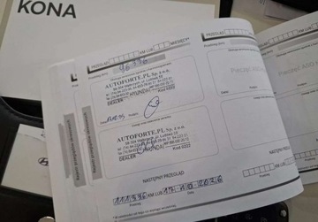 Hyundai Kona I Crossover 1.6 GDi Hybrid 141KM 2019 Hyundai Kona 1.6 GDI Hybrid aut. DCT Salon PL 1 wlasciciel 1 rejestracj, zdjęcie 32