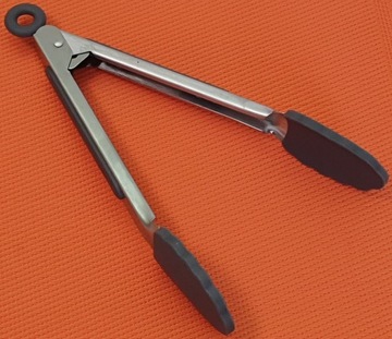 СИЛИКОНОВЫЕ КУХОННЫЕ ЩИПЦЫ 21см 1547