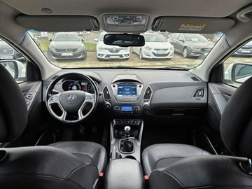 Hyundai ix35 SUV R 2.0 CRDi 136KM 2013 Hyundai ix35 2,0 diesel 136KM nawigacja kamera 4x4, zdjęcie 8