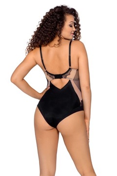 AVA BODY JARDIN 021 ЧЕРНЫЙ 90B