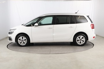 Citroen C4 Spacetourer Van 1.2 PureTech 131KM 2018 Citroen C4 Grand SpaceTourer 1.2 T, Salon Polska, zdjęcie 2