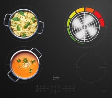 Beko BEYOND духовка + индукционная варочная панель