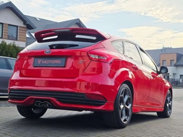 Ford Focus III ST Kombi 2.0 TDCi 185KM 2018 Ford Focus ___ST Performance___2.0TDCi 185KM BiXenon LED Skora Recaro Navi, zdjęcie 22