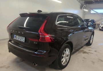 Volvo XC60 II Crossover D4 190KM 2019 Volvo XC 60 salon PL FV VAT 23 bezwypadkowy Kamera 360 2.0 Diesel, zdjęcie 1