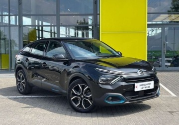 Citroen 2023 Citroen C4 e-C4 EV136 50kWh Feel Pack Salon PL 1wl. Kamera FV23 Serwis ASO, zdjęcie 3