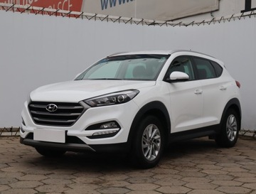 Hyundai Tucson III SUV 1.6 GDI 132KM 2017 Hyundai Tucson 1.6 GDI, Salon Polska, zdjęcie 1