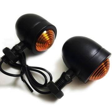 CHOPER BOBBER CUSTOM HARLEY ПОВОРОТНИКИ 3,7 см