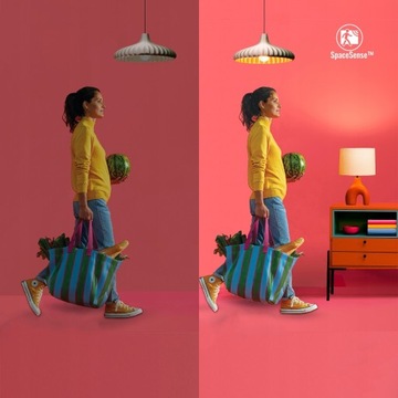 Стартовый комплект цветной светодиодной ленты WiZ 2 м.