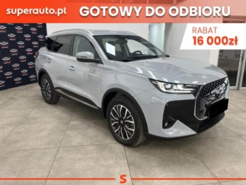 Chery Tiggo 7 SUV PHEV 1.5 T-GDI DHE 279KM 2025 CHERY Tiggo 7 Prestige 1.5 T-GDI Super Hybrid DHT 279KM 2025