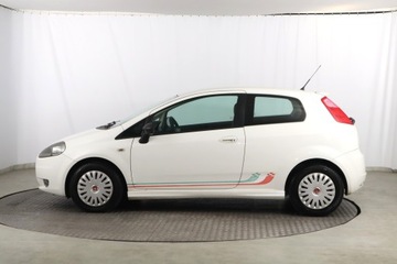 Fiat Punto Grande Punto Hatchback 5d 1.4 8v 77KM 2008 Fiat Grande Punto 1.4, Klima, zdjęcie 2