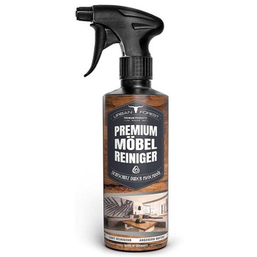 Środek do drewna i pielęgnacji mebli URBAN FOREST