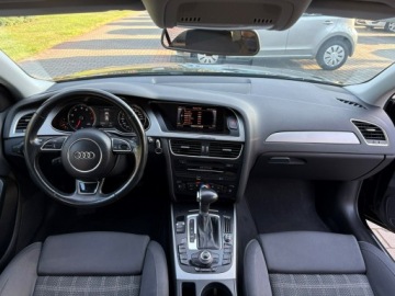 Audi A4 B8 Avant Facelifting 1.8 TFSI 170KM 2014 Audi A4 Avant 1.8 170 KM Xenony Sportowe fotele, zdjęcie 8
