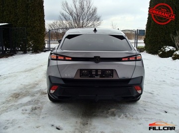Peugeot 408 Crossover Plug-In 1.6 Plug-In Hybrid 225KM 2023 Peugeot 408 Peugeot 408 1.6 PureTech Hybrid PHEV Allure EAT8 Kamera 1.6, zdjęcie 5