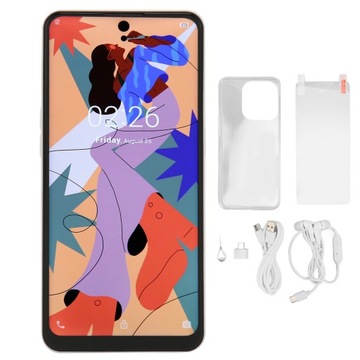 C20Pro 6,53-calowy smartfon 5G Dwuzakresowy W