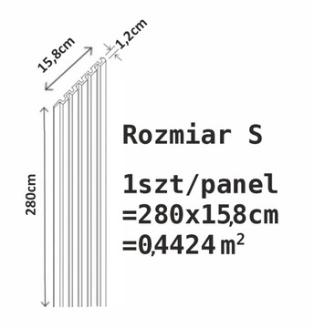 Стеновые панели 3D AGT S WHITE LAMELE под покраску