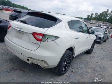 Maserati Levante 2018 Maserati Levante 2018 Maserati Levante 3.0L 3.0 Benzyna 345KM, zdjęcie 5