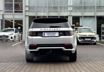 Land Rover Discovery Sport 2022 Land Rover Discovery Sport 2.0 204KM R-Dynamic SE Salon PL FV23 2.0 204KM, zdjęcie 30