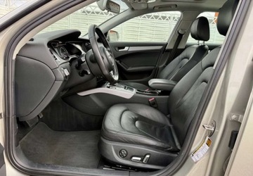 Audi A4 B8 Limousine Facelifting 2.0 TFSI 211KM 2012 Audi A4 Limousine Audi A4 Limousine 2.0 TFSI Quattro S tronic 2.0 Benzyna, zdjęcie 7