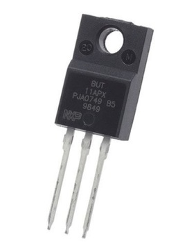Tranzystor BUT11APX npn TO220F 450V 5A 32W NXP