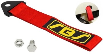 PAS HOLOWNICZY ZDERZAKA HOL UCHWYT TOW STRAP RBS