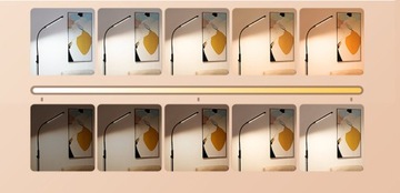 СВЕТОДИОДНАЯ НАСТОЛЬНАЯ ЛАМПА НАПОЛЬНАЯ НАСТОЛЬНАЯ НОЧНАЯ ЛАМПА БЛОК ПИТАНИЯ USB ИК-ПУЛЬТ ДУ