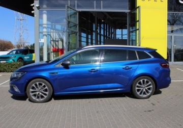 Renault Megane IV Grandtour 1.3 TCe 140 FAP 140KM 2019 Renault Megane 1.3 TCe 140KM GTline Czujniki Bluetooth SalonPL FVmarza 1.3, zdjęcie 8