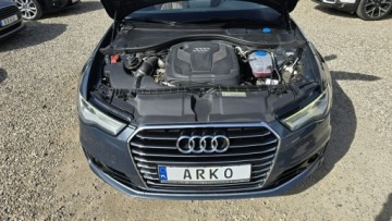 Audi A6 C7 Avant Facelifting 2.0 TDI ultra 190KM 2016 Audi A6 Avant Ultra Bose Serwisowany, zdjęcie 16