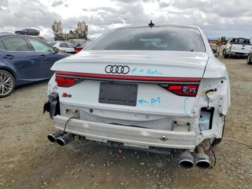 Audi A8 D5 2021 Audi S8 2021 4.0 Benzyna 563KM, zdjęcie 2