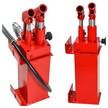 POMPA PRASA 30T 30TON 2 STOPNIE SZYBKI/WOLNY