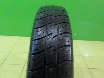AUDI A3 8P GOLF V VI KOLO DOJEZDOVÉ 125/70/16 5X112