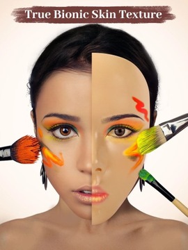 Силиконовое лицо для обучения макияжу, макияжу, татуировке ИДЕАЛЬНЫЙ ПОДАРОК ​​НА РОЖДЕСТВО