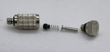 БЕЗКАПЕЛЬНАЯ НАСАДКА ДЛЯ РАСПЫЛЕНИЯ 0,2 ММ, ОТ 1 БАР