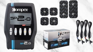 COMPEX SP 2.0 ЭЛЕКТРОСТИМУЛЯЦИЯ МЫШЦ НАБОР ИЗ 20 ТРЕНИРОВОЧНЫХ ПРОГРАММ