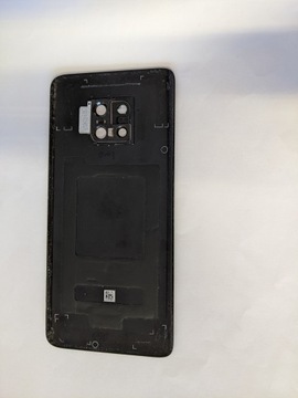 Задняя панель для Huawei MATE 20 PRO черная
