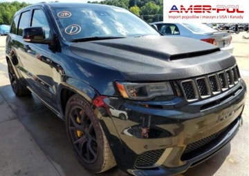 Jeep Grand Cherokee IV 2018 Jeep Grand Cherokee Trackhawk, 2018, 6.2L, od ...