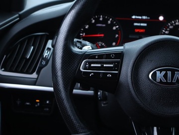 Kia Stinger 2019 Kia Stinger 2.0 T-GDI, Salon Polska, Serwis ASO, zdjęcie 20