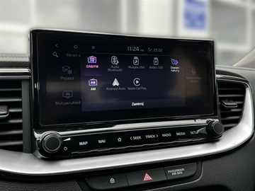 Kia XCeed Crossover 1.4 T-GDI 140KM 2020 Kia XCeed 1.4TGDI 140KM L AT l Pakiet Zimowy, JBL,, zdjęcie 22