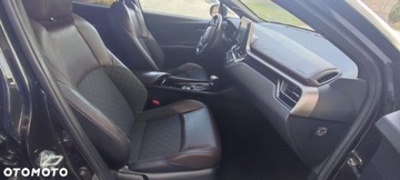 Toyota C-HR I 2017 Toyota C-HR Toyota C-HR 1.8 Hybrid PremiumJBLledyfull opcjajeden wlasciciel, zdjęcie 19