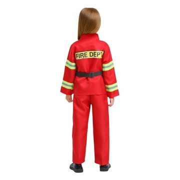 НАРЯДКА КОСТЮМ ПОЖАРНОГО УНИФОРМА ШЛЕМ ОГНЕТУШИТЕЛЬ КОМПАС ПРОХОЖДЕНИЕ 104 110
