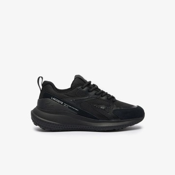 Lacoste Buty Męskie Athleisure L003 Evo 123 3 SMA Black 43