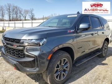 Chevrolet Tahoe GMT900 2021 Chevrolet Tahoe 2021, 5.3L, 4x4, K1500 Z71, od ubezpieczalni