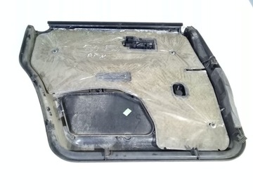 Обивка боковых панелей Audi 80 B4 седан