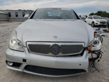 Mercedes CLS W219 2006 Mercedes-Benz CLS 55 AMG 2006 5.4l 5.4 Benzyna 469KM, zdjęcie 5